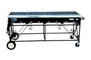 Catering Equipment Gas Grill