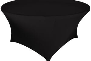 BLACK SPANDEX