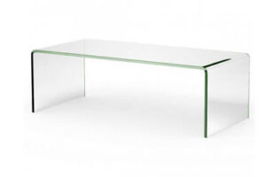GLASS COFFEE TABLE